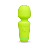 Le Wand Essentials Mini Wand Vibe Pocket-Sized Rechargeable Vibrator