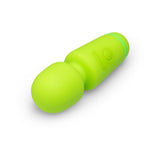 Le Wand Essentials Mini Wand Vibe Pocket-Sized Rechargeable Vibrator