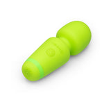 Le Wand Essentials Mini Wand Vibe Pocket-Sized Rechargeable Vibrator
