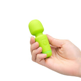 Le Wand Essentials Mini Wand Vibe Pocket-Sized Rechargeable Vibrator