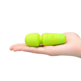 Le Wand Essentials Mini Wand Vibe Pocket-Sized Rechargeable Vibrator