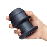 b-Vibe Hollow Tunnel Pugs 3-Piece Silicone Anal Training Set