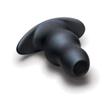 b-Vibe Triple Ripple Hollow Tunnel Pugs 3-Piece Silicone Anal Training Set