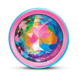 b-Vibe Essentials 2-Piece Rainbow Bling Anal Training Set