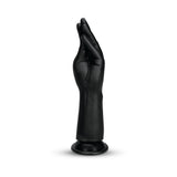 b-Vibe Essentials Silicone Hand Fisting Dildo Black