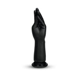 b-Vibe Essentials Silicone Hand Fisting Dildo Black