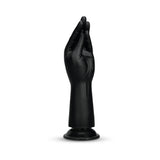 b-Vibe Essentials Silicone Hand Fisting Dildo Black