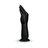 b-Vibe Essentials Silicone Hand Fisting Dildo Black