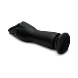 b-Vibe Essentials Silicone Hand Fisting Dildo Black