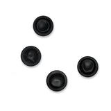 b-Vibe Essentials Anal Play Finger Cots 50-Piece Black