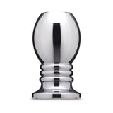 b-Vibe Essentials 2.75 in. Aluminum Hollow Tunnel Butt Plug