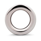 b-Vibe Essentials 3 in. Aluminum Hollow Tunnel Butt Plug