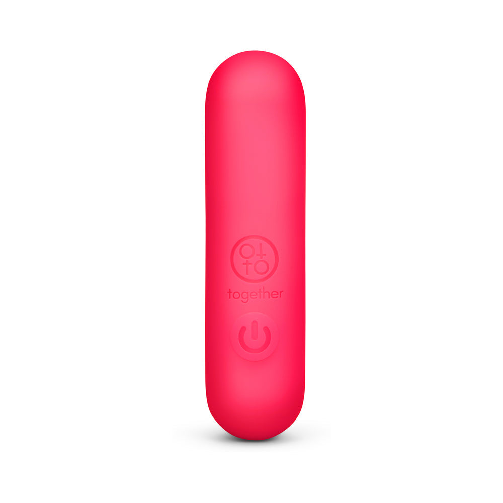 Together Mini Vibes Spark 3 in. Bullet Vibe
