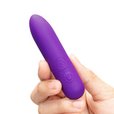 Together Mini Vibes Point 3.5 in. Pointy Bullet Vibe