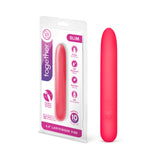 Together Mini Vibes Slim 5.5 in. Ladyfinger Vibe