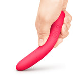 Together Mini Vibes Slim 5.5 in. Ladyfinger Vibe