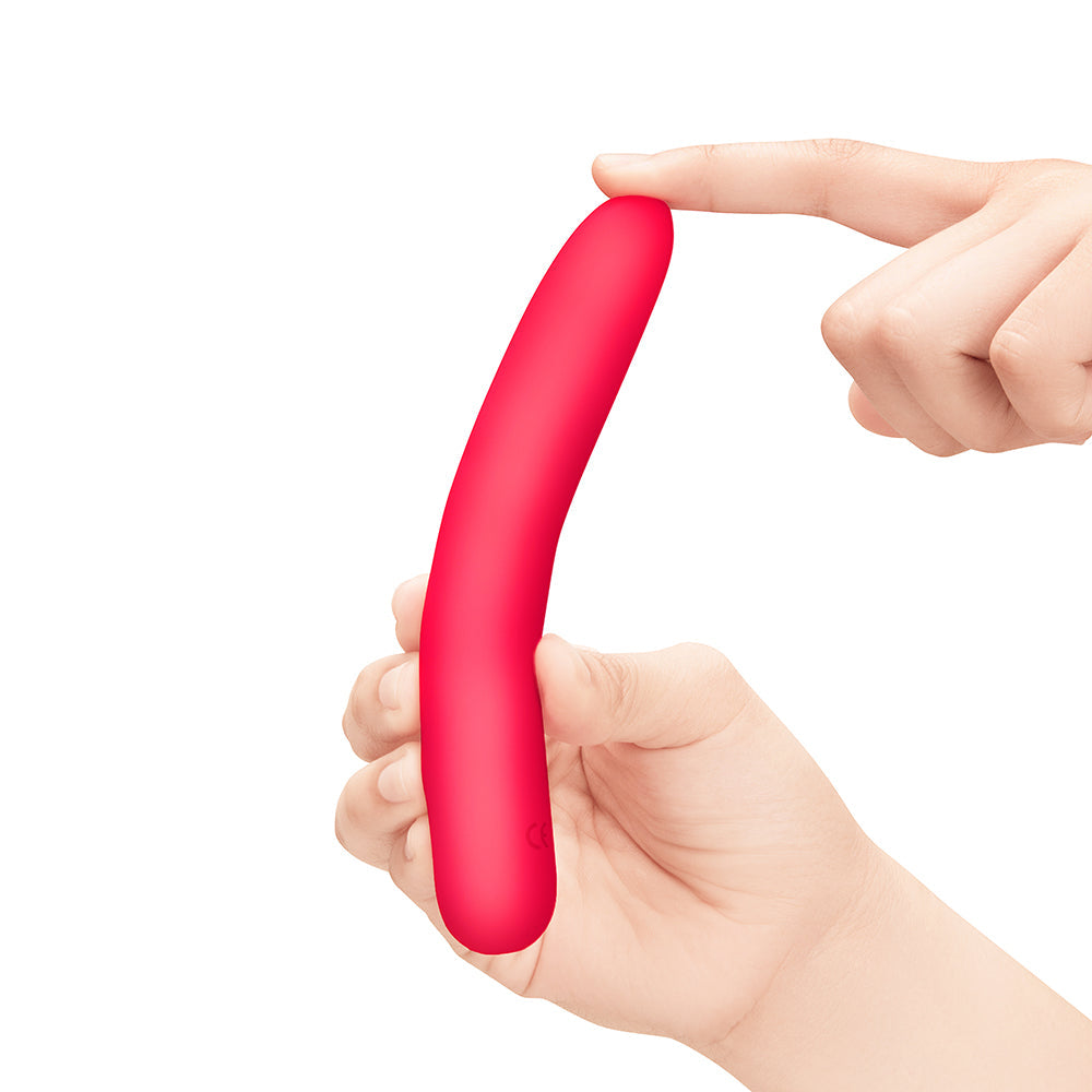 Together Mini Vibes Slim 5.5 in. Ladyfinger Vibe