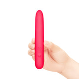 Together Mini Vibes Slim 5.5 in. Ladyfinger Vibe