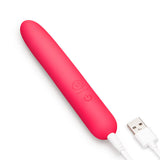 Together Mini Vibes Slim 5.5 in. Ladyfinger Vibe