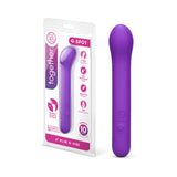Together Mini Vibes G-Spot 6 in. Slim G Vibe