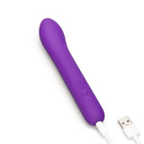 Together Mini Vibes G-Spot 6 in. Slim G Vibe