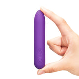 Together Mini Vibes Tip 4 in. Pointy Bullet Vibe