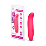 Together Mini Vibes Silhouette 5 in. G-Spot Vibe