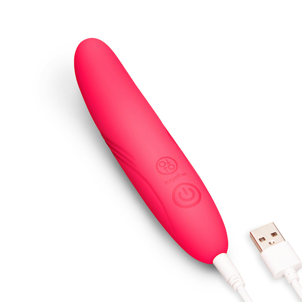 Together Mini Vibes Silhouette 5 in. G-Spot Vibe