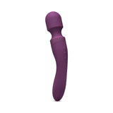 Together Ergo Silicone Vibrating Wand Massager