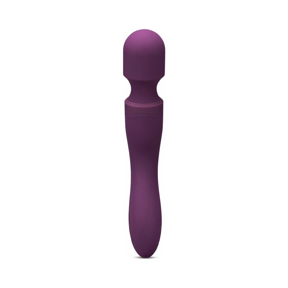 Together Ergo Silicone Vibrating Wand Massager