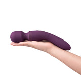 Together Ergo Silicone Vibrating Wand Massager