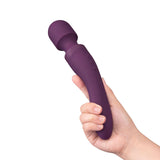 Together Ergo Silicone Vibrating Wand Massager