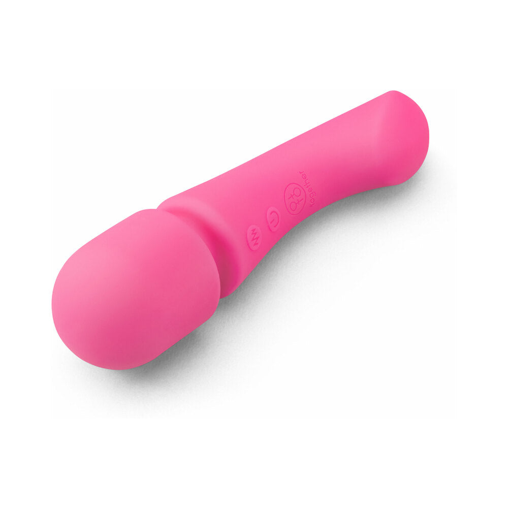 Together Caress-G Double Ended Wand Vibrator