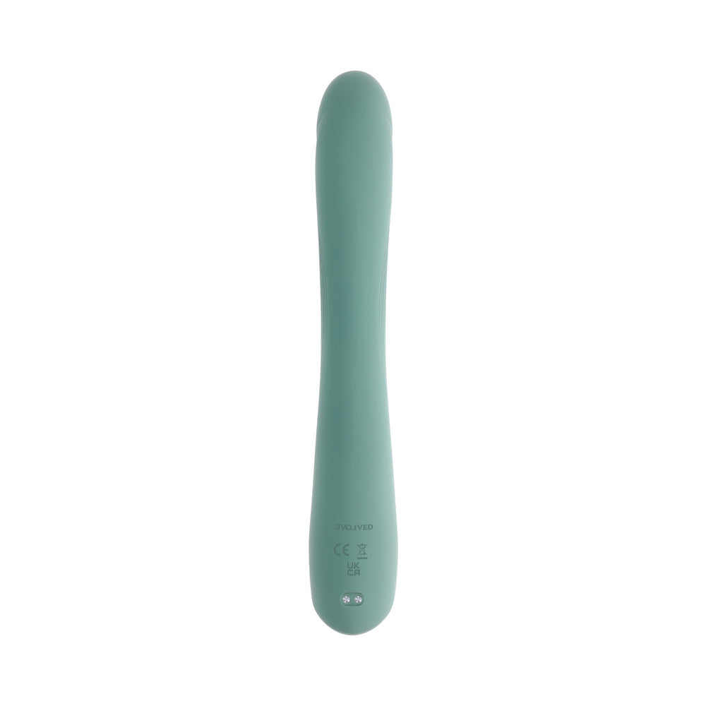 Evolved Tapped Out Silicone Rechargeable Mint