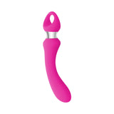 Evolved Kiss the Ring Silicone Rechargeable Pink
