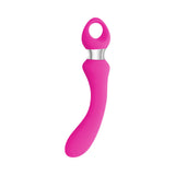 Evolved Kiss the Ring Silicone Rechargeable Pink