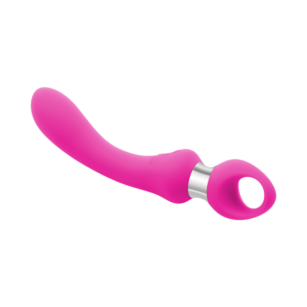 Evolved Kiss the Ring Silicone Rechargeable Pink