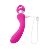 Evolved Kiss the Ring Silicone Rechargeable Pink