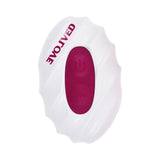 Evolved Party Plug Silicone Rechargeable Burgundy
