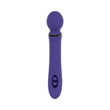 Evolved Shiver Silicone Rechargeable Purple