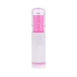 Evolved Pucker Up Silicone Rechargeable Pink/White Pearl