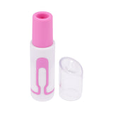 Evolved Pucker Up Silicone Rechargeable Pink/White Pearl