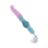 Gender X Tentacle Thruster Silicone Rechargeable Multicolor