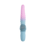 Gender X Tentacle Thruster Silicone Rechargeable Multicolor