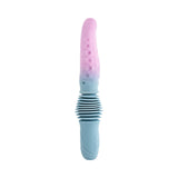 Gender X Tentacle Thruster Silicone Rechargeable Multicolor