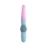 Gender X Tentacle Thruster Silicone Rechargeable Multicolor