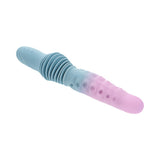 Gender X Tentacle Thruster Silicone Rechargeable Multicolor