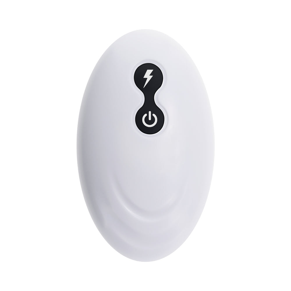 Gender X Tentacle Thruster Silicone Rechargeable Multicolor