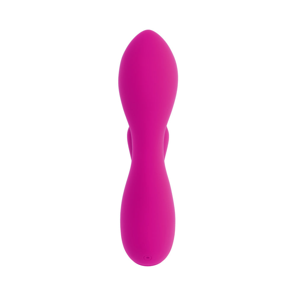 Selopa Luna Bunny Silicone Rechargeable Pink