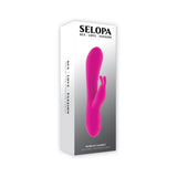 Selopa Robust Rabbit Silicone Rechargeable Pink